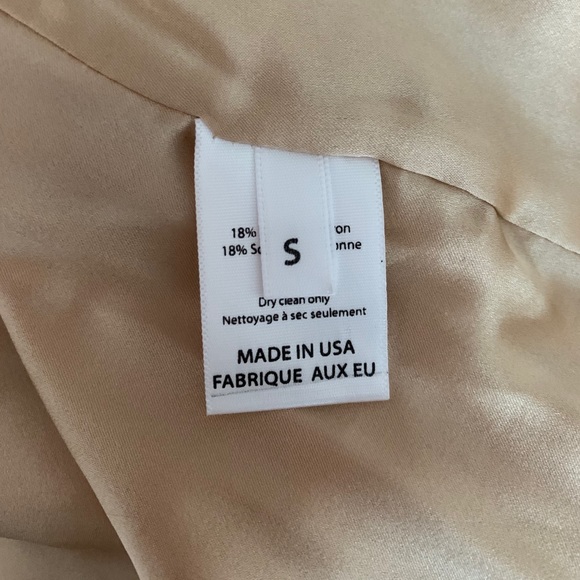 Are You Am I Crushed Velvet Zillah Slip Dress - Picture 10 of 11